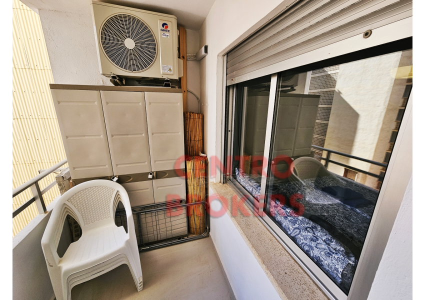 Apartament 100 m od plaży z licencją na wynajem  w Cullera, Walencja